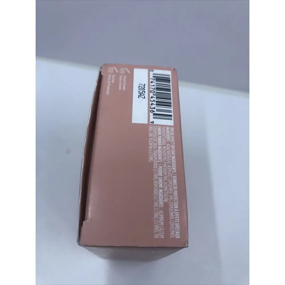 Sally Hansen Salon Chrome 3pc Mini Kit - 200 Rose Gold / Rose